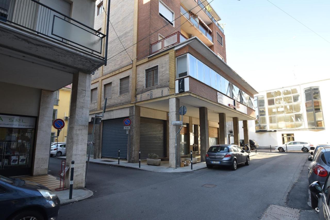 Vercelli Centro Екстер'єр фото