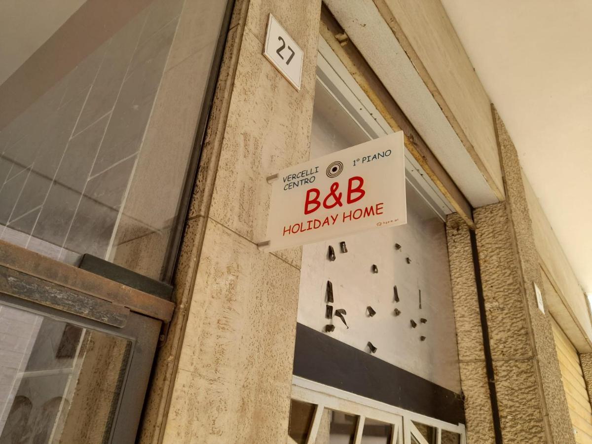 Vercelli Centro Екстер'єр фото