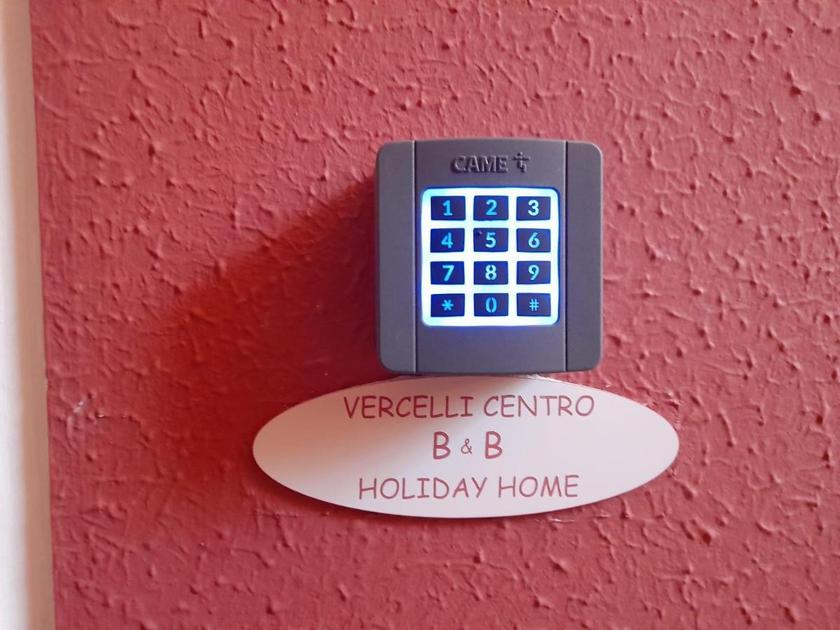Vercelli Centro Екстер'єр фото
